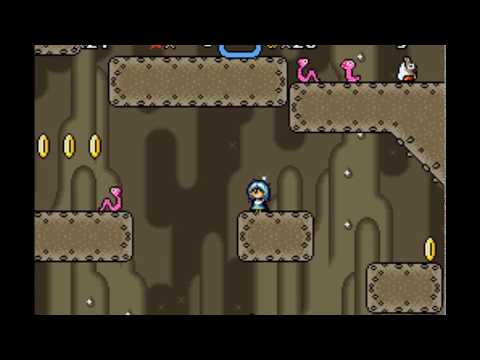 SMW Custom Music - Track 435 (CUSTOM (Kil) - Iru)