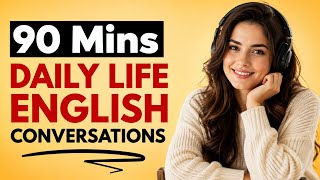Daily Life English Conversation Practice | Everyday English Listening & Speaking Practice Podcast