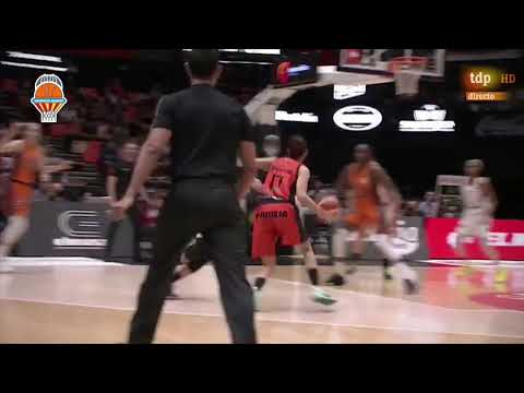 Highlights P2 1/4  Playoff Liga DIA vs Lointek Gernika