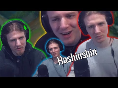 That's why we love Hashinshin