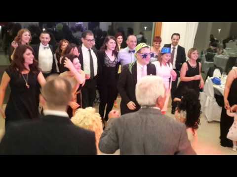 Animatore per Matrimoni e Feste Balli e Divertimento - Convivium Vasto - Francesco Barattucci