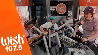 Sandwich performs &quot;Sugod&quot; LIVE on Wish 107.5 Bus