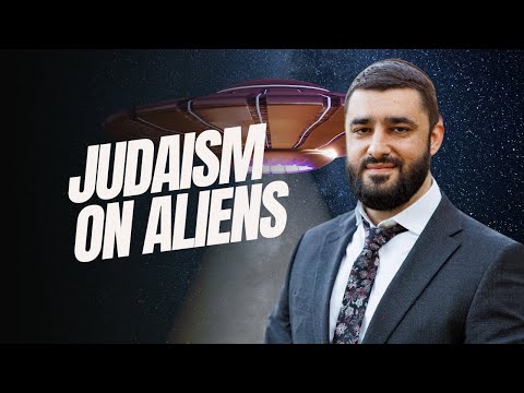 The Torah Perspective On Aliens!?! - Rabbi Israel Yakobov