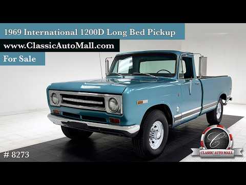 1969 International 1200D (CC-2040970) for sale in Morgantown, Pennsylvania