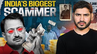 How People Lost 14000 Crores in One Day | Satyam Scam
