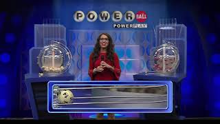Powerball lottery Oct 13, 2018 drawing video