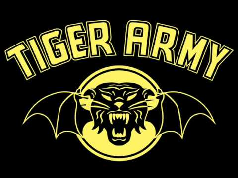 Tiger Army - Lovespell