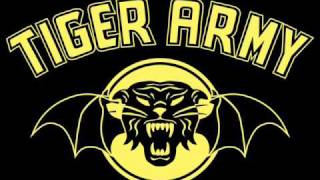 Tiger Army - Lovespell
