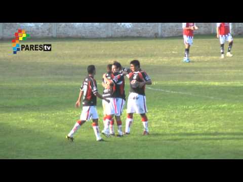 Luján vs Sacachispas por PAREStv - Fecha 36