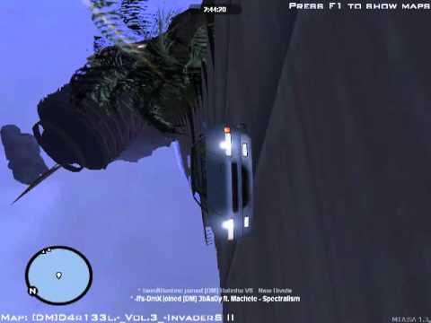 MTA SA: |-XpR-|'Fast# Stunting at D4r133l.-_Vol.3_-InvaderS II