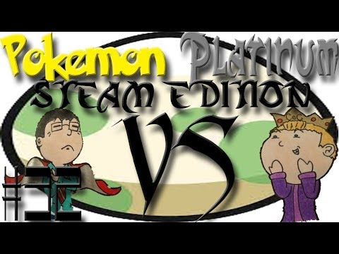 Pokemon Platinum Dual Nuzlocke Randomizer Versus Episode #32 STREAM EDITION - Our Eggs!