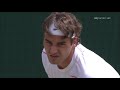 Roger Federer v Rafael Nadal - Wimbledon 2006 Final (Full Match)