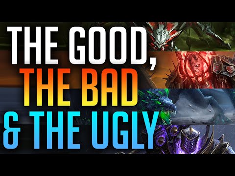 NEW BOSS SKILLS, DROP RATES & PAY TO WIN BS! | Raid: Shadow Legends