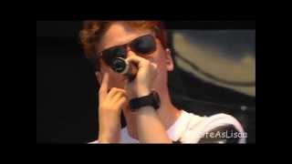 Pictures - Conor Maynard - Rye Playland 6/2/3 HD