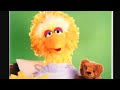 Sesame Street Visits The Hospital But Only When Big Bird Is Onscreen