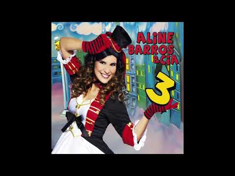 As Pirâmides de Faraó - Aline Barros & Cia 3