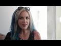 Interview with Alissa White-Gluz, lead vocalist of Arch Enemy