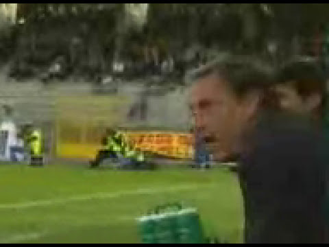 Lecce - Napoli 1-1 | Serie A 2000-2001