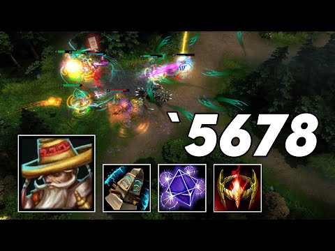 HON Reborn Drunken Master - `5678 1700+ MMR CM