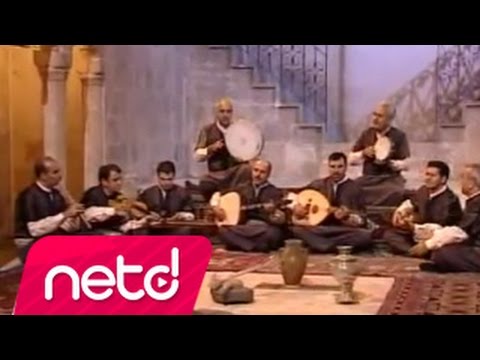 Halil Sezgin - Açma Zülüflerin Yar Yar