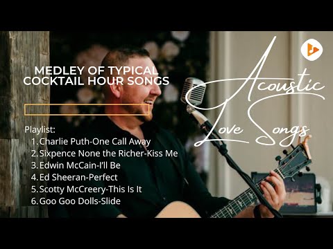 Promotional video thumbnail 5 for Jeff Jarrett - Singer & Guitarist for Private Events & Weddings