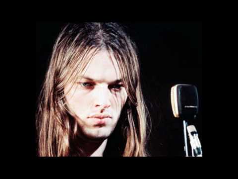 David Gilmour - I Can't Breathe Anymore