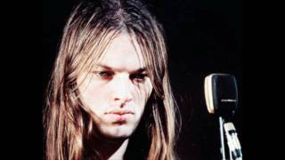 David Gilmour - I Can't Breathe Anymore