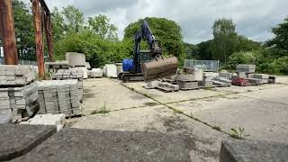 Caterpillar 308E2 CR excavadora midi | Imagen 4 - Machineryline