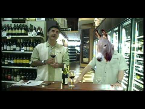 Hops and Grapes Video Newsletter - Domaine Notre Dame De Cousignac 2007 - July 9, 2009