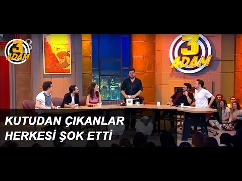 İtiraf Kutusundan Çıkanlar Herkesi Şok Etti l 3 Adam