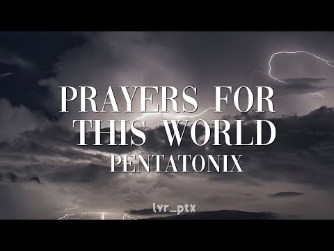 Prayers For This World