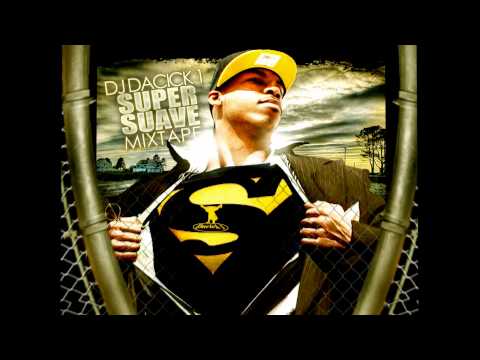 Dj Dacick 1 (@djdacick1) Superman 3D mixtape promo cover intro