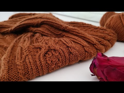 (FR) Yarnflakes en français 48 - Le tricot décomplexé