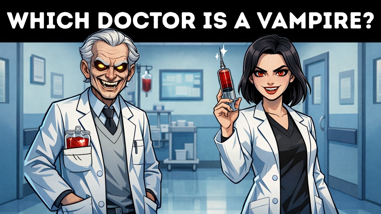 17 Riddles Where the Answer Is in the Details