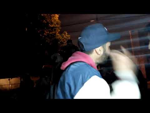 HEGEL vs WARRIOR vs JWON - 2da Ronda 1vs1 GMTM Flecha Freestyle Nocturna 23/11