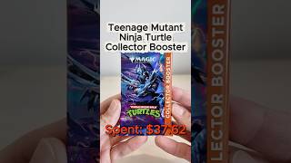 Teenage Mutant Ninja Turtles Collector Booster! - Even or Even Worse: Ep. 18