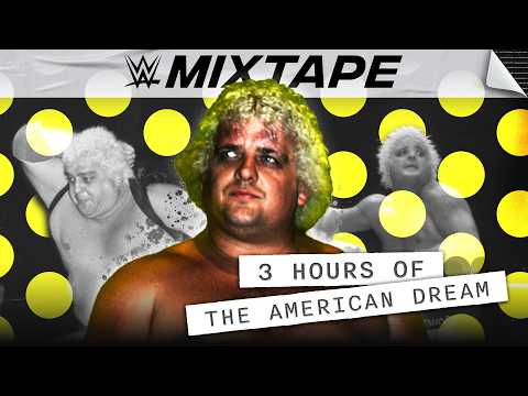Thumbnail for Dusty Rhodes Mixtape | Full Matches, Classic Promos and Rare Footage by T.O.K., P.O.D.