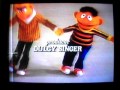 Opening And Closing To Christmas Eve On Sesame Street 1987 VHS
