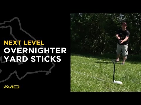 Avid Carp Overnighter Yard Sticks