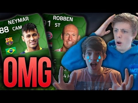 RIDICULOUS iMOTM PINK SLIPS VS WROETOSHAW OMFG! ~ FIFA 14 Ultimate Team