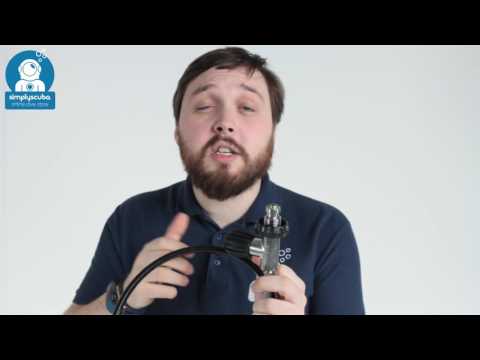 DIR Zone Decanting Whip 1M - www.simplyscuba.com