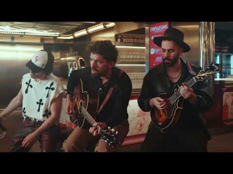 SILOÉ - 'Las Palabras' (acústico Plaza Mahou)