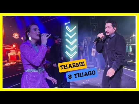 Show 📽 Thaeme & Thiago | Oriente | São Paulo | (22/05/2026) #thaemeethiago  #sertanejo #thaeme