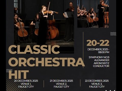 Classic Orchestra Hit | Various Sound Effects