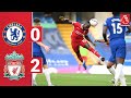 Highlights: Chelsea 0-2 Liverpool | Mane's double wins it at Stamford Bridge
