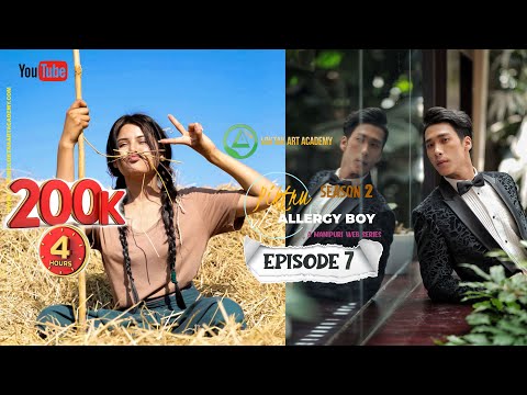 Piktru vs Allergyboy season-2 episode-7 official video #action #romance #comedy #viralvideo