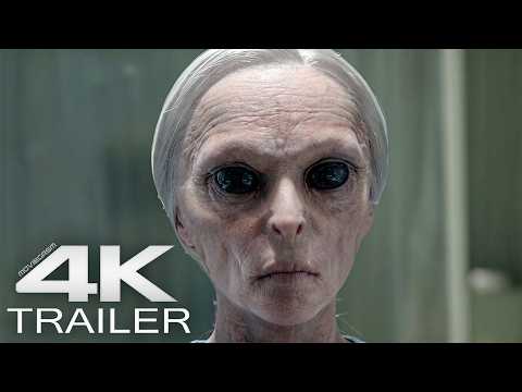 THE X-FILES Official Trailer (2026) New Mulder & Sculley | 4K