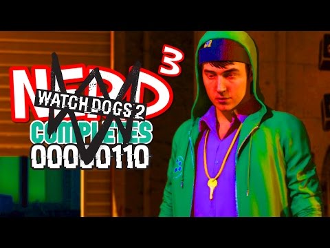 Nerd³ Completes... Watch Dogs 2 - 6 - Coolocity