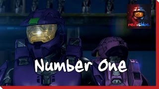 Season 9, Episode 3 - Number One | Red vs. Blue