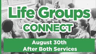 Cullman Sunday Service